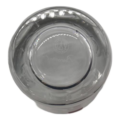 Baccarat (バカラ) ロックグラス ▲ 2Pセット
