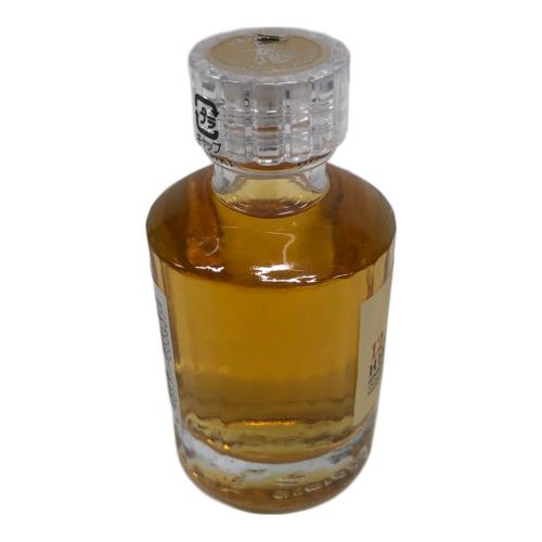 サントリー ジャパニーズウィスキー 50ml 響 12年 未開封