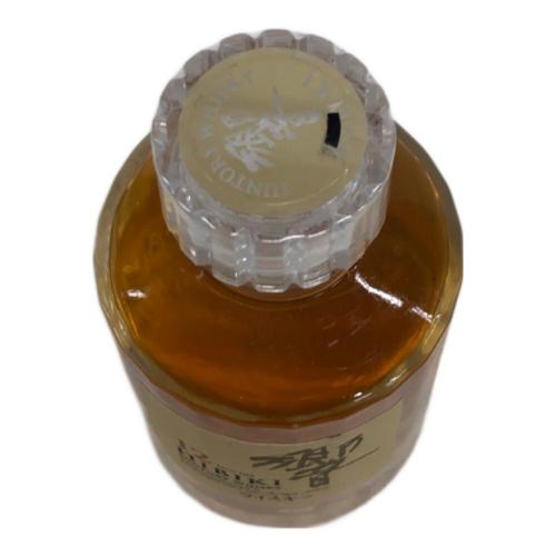 サントリー ジャパニーズウィスキー 50ml 響 12年 未開封