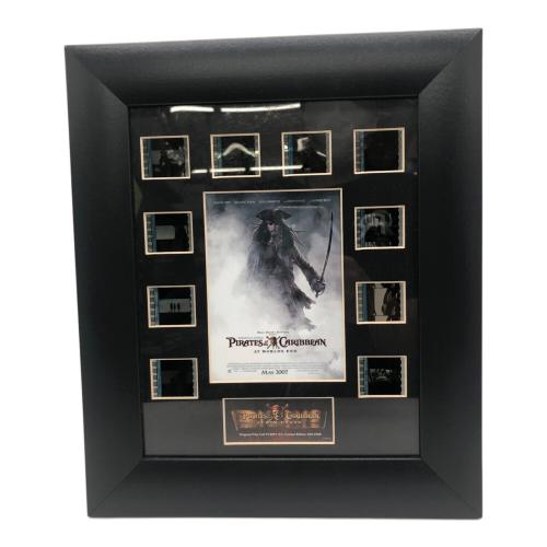 パイレーツオブカリビアン：ワールドエンド フィルムセル画