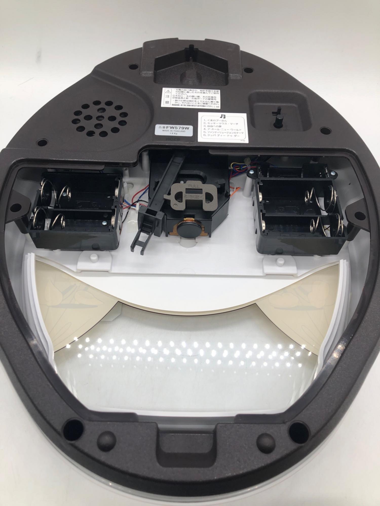 DISNEY (ディズニー) からくり時計 FW579｜トレファクONLINE