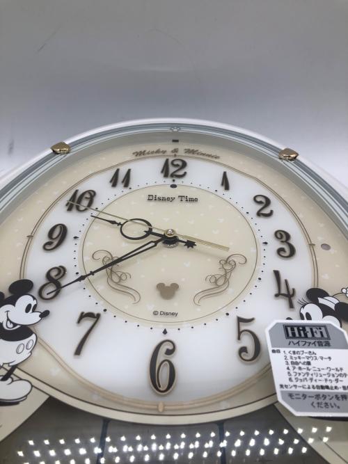 DISNEY (ディズニー) からくり時計 FW579