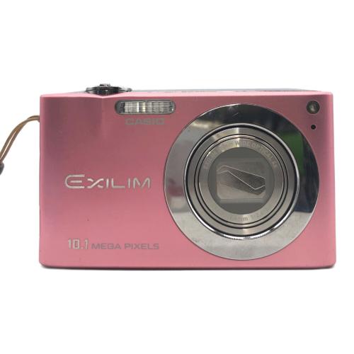 CASIO (カシオ) デジタルカメラ EX-Z100 1034万画素(総画素) 1010万画素(有効画素) 1/2.3型CCD 専用電池 SDカード対応 4コマ/秒 -