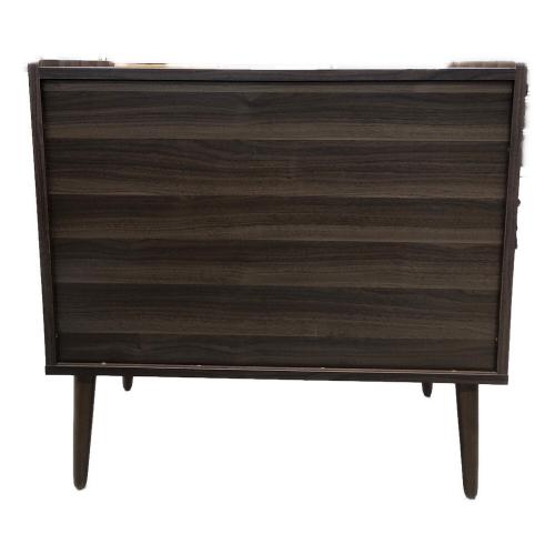 NOCE (ノーチェ) チェスト ブラウン 3段 BF6200