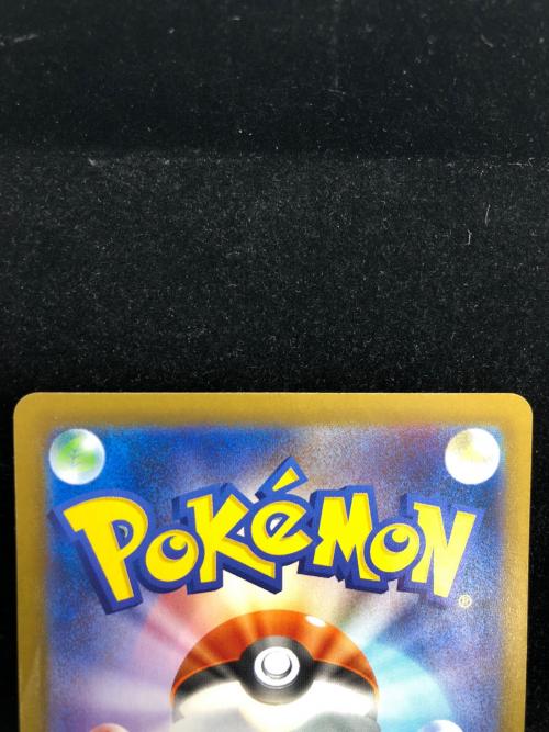 サンダースEX 209/187 SAR　ポケモンカード