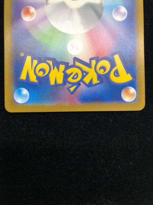 サンダースEX 209/187 SAR　ポケモンカード