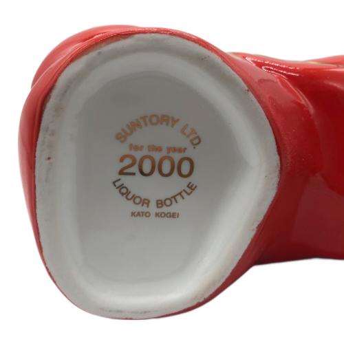 サントリー ウィスキー 600ml 辰歳 未開封 -