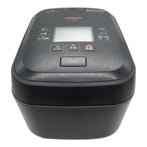 HITACHI (ヒタチ) IH炊飯ジャー RZ-W100EM 2021年製 5.5合(1.0L)