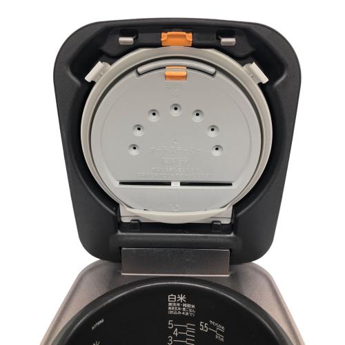 HITACHI (ヒタチ) IH炊飯ジャー RZ-W100EM 2021年製 5.5合(1.0L)