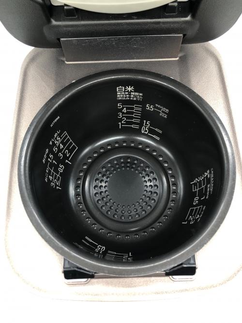 HITACHI (ヒタチ) IH炊飯ジャー RZ-W100EM 2021年製 5.5合(1.0L)