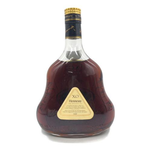 ヘネシー (Hennessy) コニャック 700ml XO 未開封
