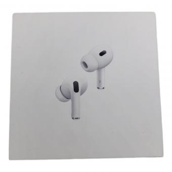 Apple (アップル) AirPods Pro(第2世代) MTJV3J/A 未使用品