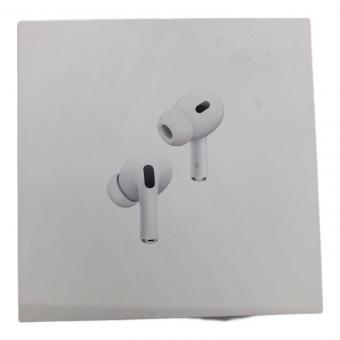 Apple (アップル) AirPods Pro(第2世代) MTJV3J/A USB-typeC