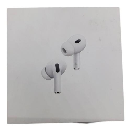 Apple (アップル) AirPods Pro(第2世代) MTJV3J/A USB-typeC