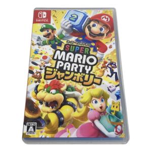 Nintendo (ニンテンドー) SUPER MARIO PARTY ジャンボリー Nintendo Switch用ソフト CERO A (全年齢対象)