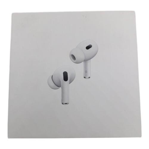 Apple (アップル) AirPods Pro(第2世代) MTJV3J/A