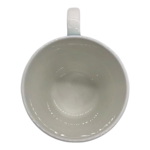 TIFFANY & Co. (ティファニー) マグカップ 箱ヨゴレ有 ブルーリボン 2Pセット