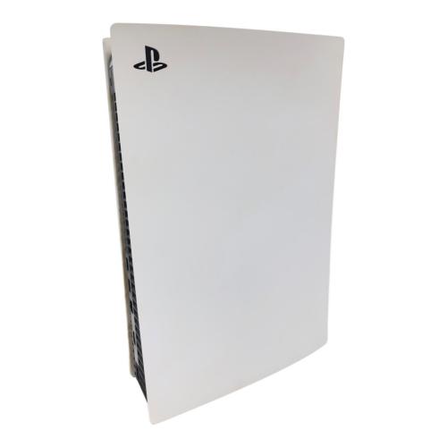 SONY (ソニー) Playstation5 プラグ曲がり・キズ・タバコ臭・ヨゴレ有 CFI-1200A 動作確認済み F33501ZXT12015590
