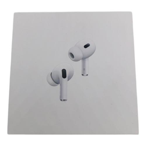 Apple (アップル) AirPods Pro(第2世代) MTJV3/A