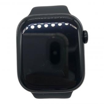 Apple (アップル) Apple Watch Series 10 ケースサイズ:42㎜ 〇 バッテリー:Sランク(100%) 程度:Sランク(新品同様) H7QK74MNQ
