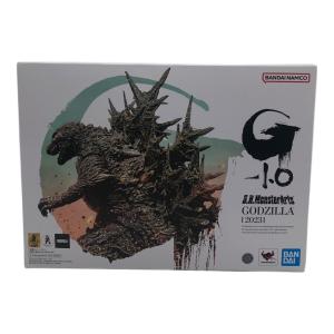 GODZILLA (ゴジラ) フィギュア 2023 ゴジラ-1.0 S.H.MOnsterArts