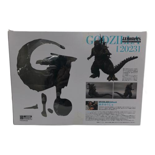 GODZILLA (ゴジラ) フィギュア 2023 ゴジラ-1.0 S.H.MOnsterArts