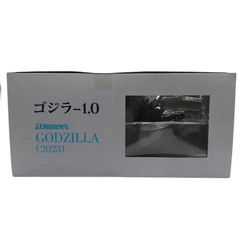GODZILLA (ゴジラ) フィギュア 2023 ゴジラ-1.0 S.H.MOnsterArts