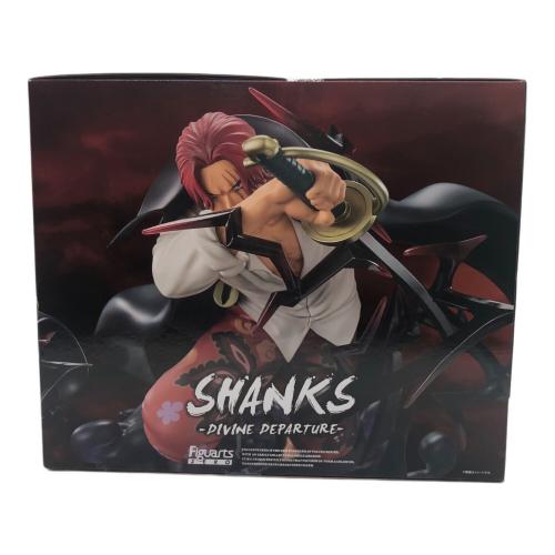 フィギュア 超激戦 -EXTRA BATTLE- シャンクスー神避- フィギュアーツZERO