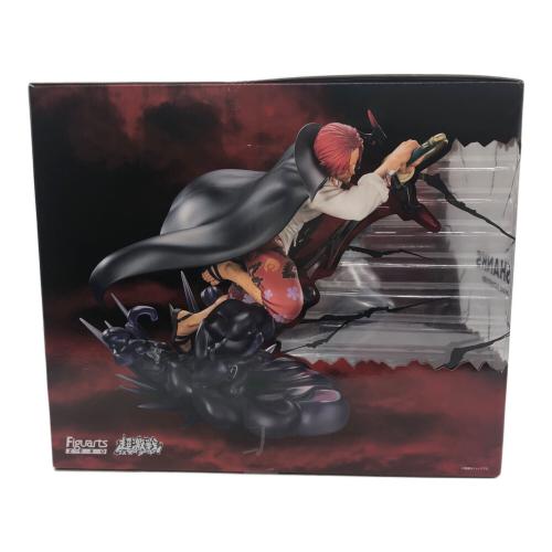 フィギュア 超激戦 -EXTRA BATTLE- シャンクスー神避- フィギュアーツZERO