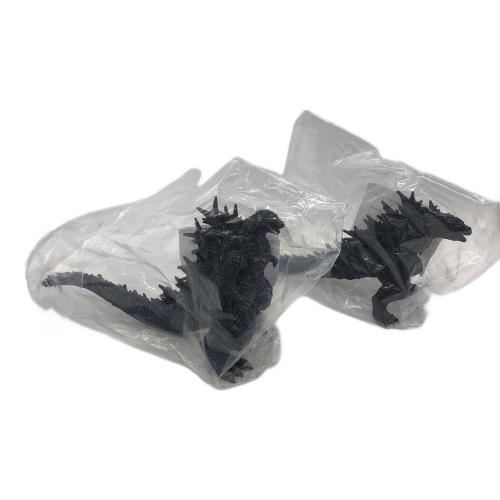 ゴジラ フィギュア ゴジラ（2023）・呉爾羅（2023）マイナスカラーVER