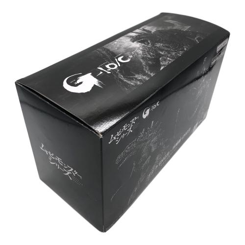 ゴジラ フィギュア ゴジラ（2023）・呉爾羅（2023）マイナスカラーVER