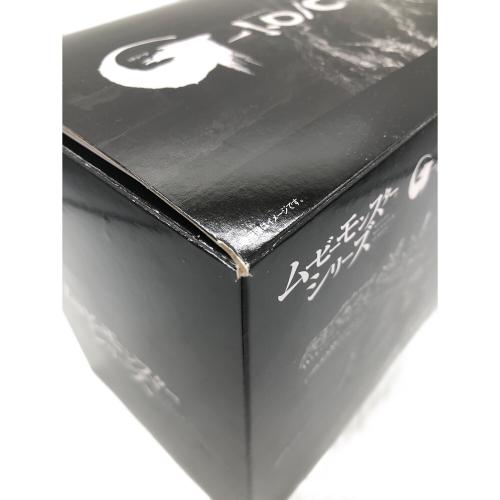 ゴジラ フィギュア ゴジラ（2023）・呉爾羅（2023）マイナスカラーVER