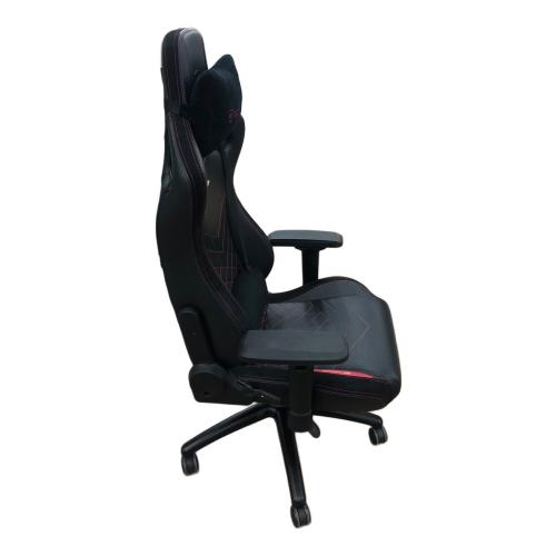 noblechairs (ノーブルチェアーズ) ゲーミングチェア ブラック×レッド 198 キャスター付 合皮 EPIC