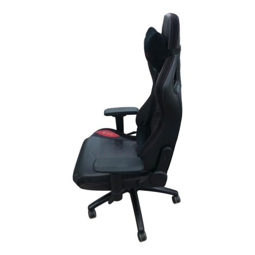 noblechairs (ノーブルチェアーズ) ゲーミングチェア ブラック×レッド 198 キャスター付 合皮 EPIC