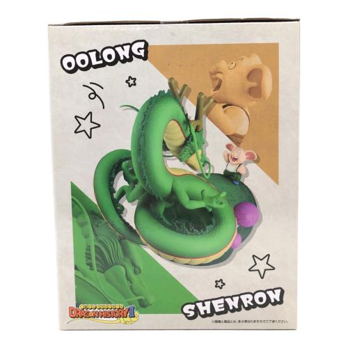 ドラゴンボール ウーロン＆神龍 Revible Moment 一番くじ DRAGON HISTORY II B賞 フィギュア