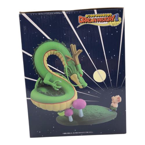 ドラゴンボール ウーロン＆神龍 Revible Moment 一番くじ DRAGON HISTORY II B賞 フィギュア