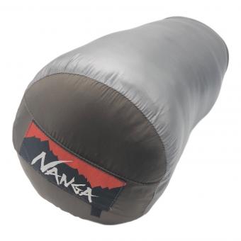 NANGA (ナンガ) マミー型シュラフ(ダウン) オーロラライト450DX 210㎝