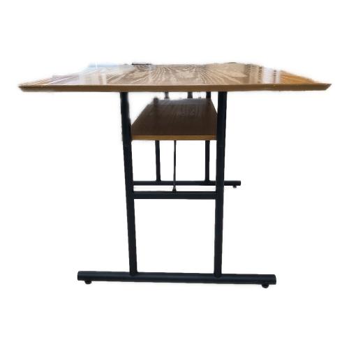 市場株式会社 (イチバカブシキガイシャ) PAXTON LD TABLE ブラウン TW-IB491