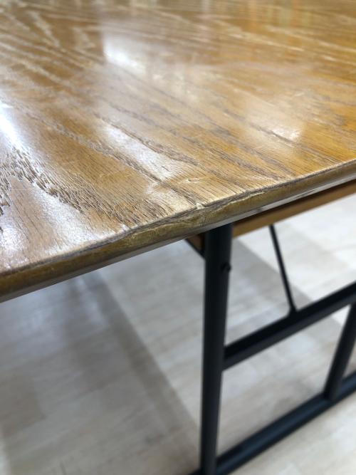 市場株式会社 (イチバカブシキガイシャ) PAXTON LD TABLE ブラウン TW-IB491