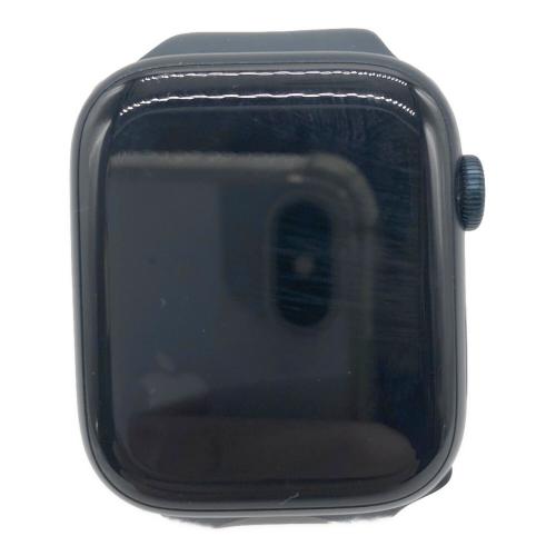 Apple (アップル) Apple Watch Series 7 MKJP3J/A GPS+Cellularモデル ケースサイズ:45㎜ 〇 F9K566FJ2R