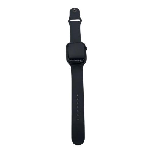 Apple (アップル) Apple Watch Series 7 MKJP3J/A GPS+Cellularモデル ケースサイズ:45㎜ 〇 F9K566FJ2R