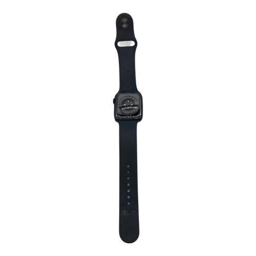 Apple (アップル) Apple Watch Series 7 MKJP3J/A GPS+Cellularモデル ケースサイズ:45㎜ 〇 F9K566FJ2R