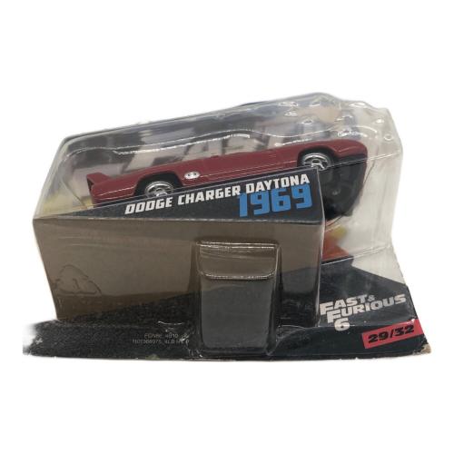 ワイルドスピード モデルカー レッド ワイルドスピード FAST&FURIOUS ダイキャストカー