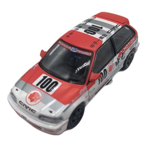 TOMY (トミー) モデルカー トミカ LV-N229 シビック
