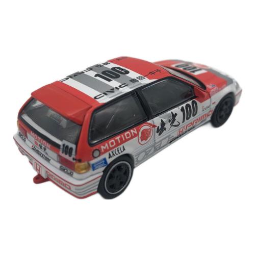 TOMY (トミー) モデルカー トミカ LV-N229 シビック