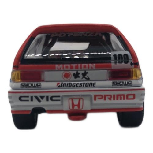 TOMY (トミー) モデルカー トミカ LV-N229 シビック
