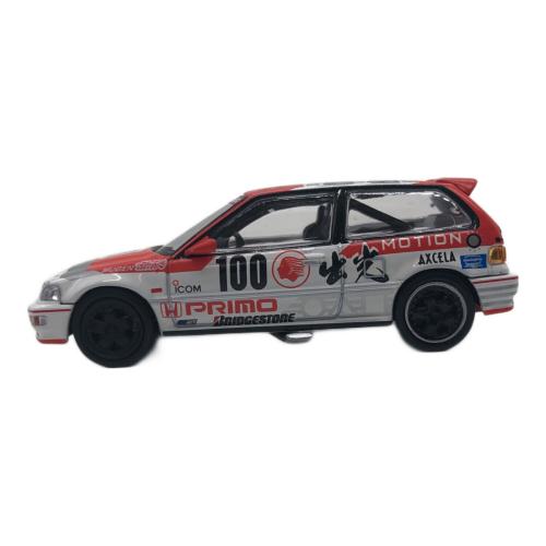 TOMY (トミー) モデルカー トミカ LV-N229 シビック