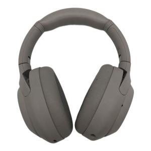 SONY (ソニー) ワイヤレスヘッドホン グレー・ヨゴレ・キズ有 WH-1000XM4 USB-typeC 動作確認済み
