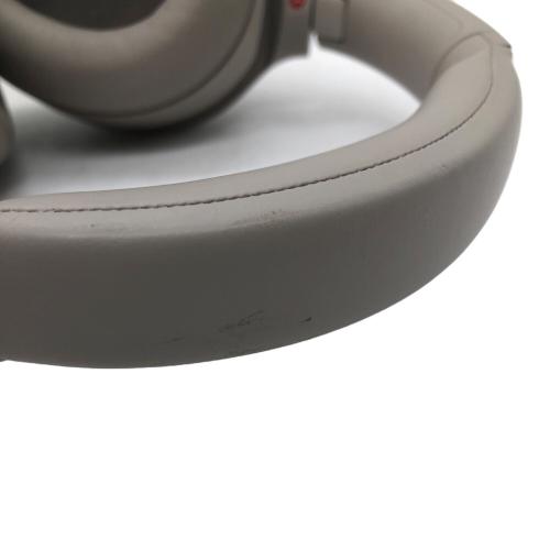SONY (ソニー) ワイヤレスヘッドホン グレー・ヨゴレ・キズ有 WH-1000XM4 USB-typeC 動作確認済み