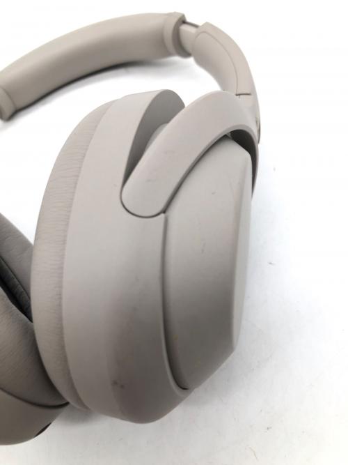 SONY (ソニー) ワイヤレスヘッドホン グレー・ヨゴレ・キズ有 WH-1000XM4 USB-typeC 動作確認済み